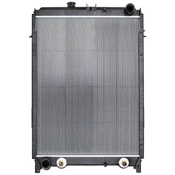 HINO RADIATOR 2011-2013 (FITS 238, 258, 268, 338) | Lynn Truck Parts
